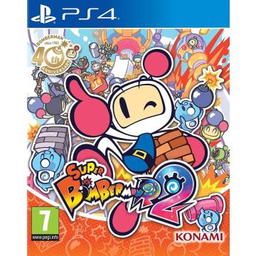 Sony PlayStation 4 Super Bomberman R 2 (PS4)