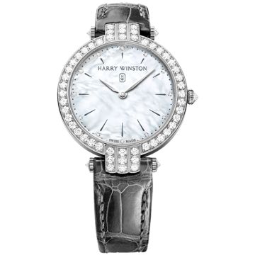 Harry Winston Premier 36 Ladies Watch PRNQHM36WW016