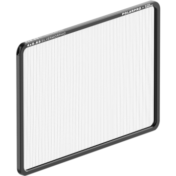 PolarPro 4x5.65 SilverMorphic Filter 4565_SLVR