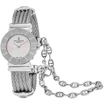 Charriol St Tropez Ladies Watch 028R540554