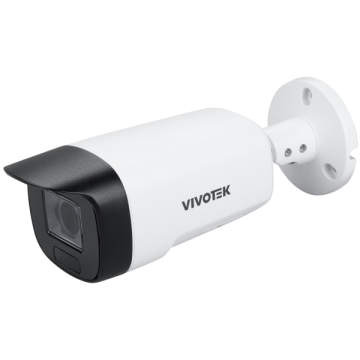 VIVOTEK V-SERIES IB9399-EHTV 8MP 30fps H265 4.3-9.8mm IR WDR
