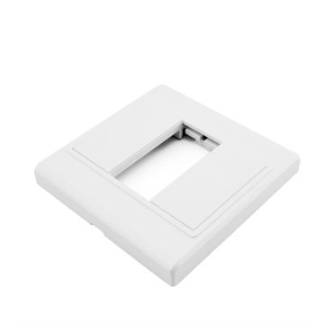 Ugreen HDMI wall frame (Socket 86) white (20316)