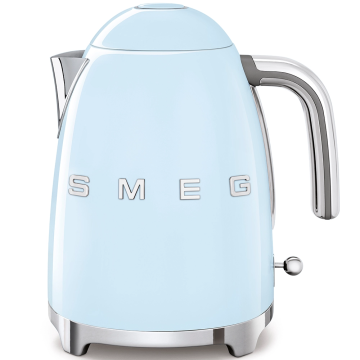Smeg Pastel blue Electric Kettle (KLF03PBEU)
