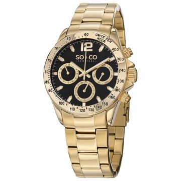 SO & CO Monticello 0 Men's Watch 5001.2