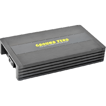 Ground Zero GZCA 8.0SPL-M2