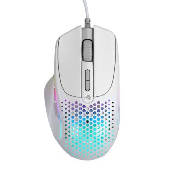 Glorious Model IV2 Wired - White (GLO-MS-IV2-W-WHT)