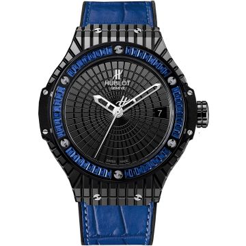 Hublot Big Bang Tutti Frutti Caviar  Ladies Watch 346.CD.1800.LR.1901