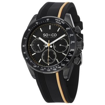 SO & CO Monticello 0 Men's Watch 5010R.3