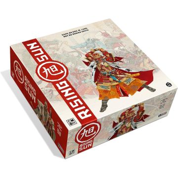 CMON Global Limited Rising Sun (EN)