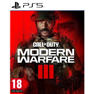 Sony PlayStation 5 Call of Duty: Modern Warfare III (PS5)