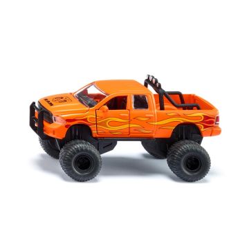 Siku RAM 1500 with Balloon Tyres (2358)