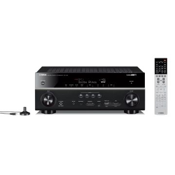 Yamaha RX-V781 Black