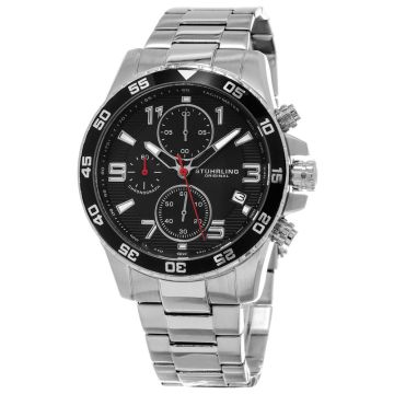 Stuhrling Aquadiver Men's Watch 985.02