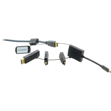 Kramer AD-RING-5 HDMI Adapter-Ring