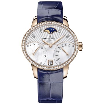 Girard-Perregaux Cat's Eye Bi-Retro Ladies Watch 80485D52A751-CK4A