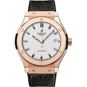 Hublot Classic Fusion 45mm Men's Watch 511.OX.2610.LR