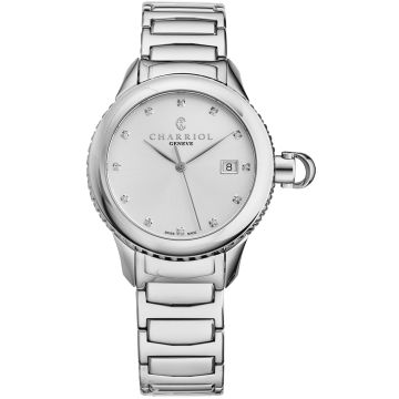 Charriol Columbus Ladies Watch CO36QS920002