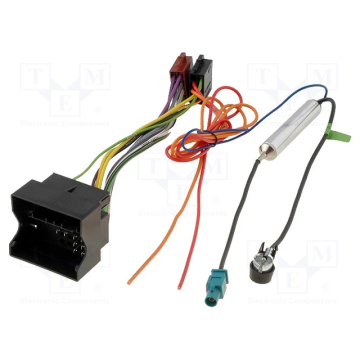 4Carmedia ZRS-SET/OPEL-I Opel; ISO