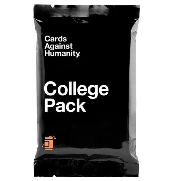 Spilbraet Cards Against Humanity - College Pack (EN)