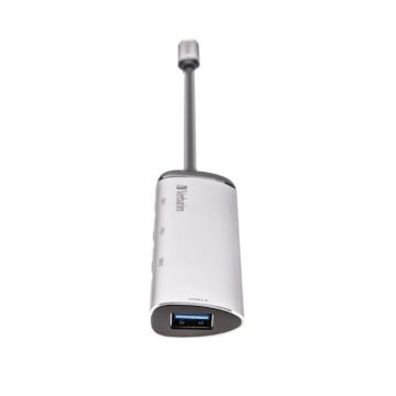Verbatim USB‑C Multiport HUB Gen. 1 4‑PORT USB 3.2 TYPE A