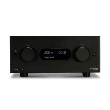 Audiolab M-DAC+ Black