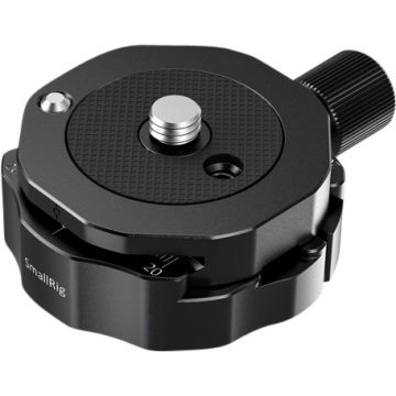 SmallRig 2406 Quick Switch Clamp w Arca Plate