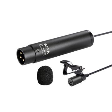 Boya BY-M4OD Lavalier Microphone