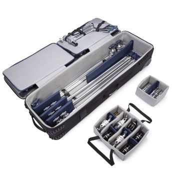 Avenger C-Stand Roller Case AVCSA1301B