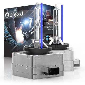 AOLEAD D1S Xenon Brenner 8000K 2 pieces