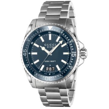 Gucci Dive Men's Watch YA136203