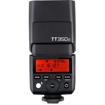 Godox Mini Camera Flash TT350O