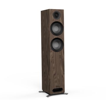 Jamo S 807 Floorstanding Speaker Walnut (1064580) Set of 2