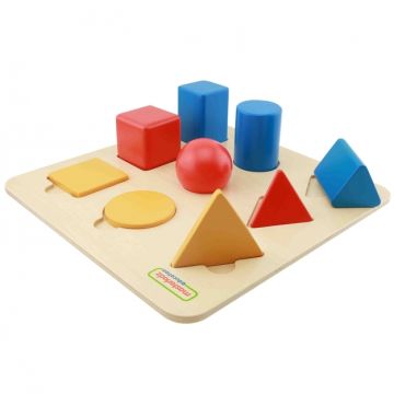 Mācību Dēlis Masterkidz Puzle (LE11120)