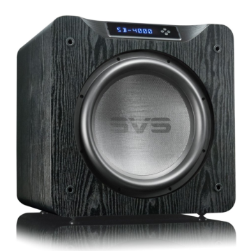 SVS SB-4000 Black