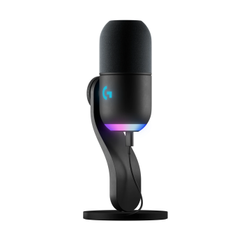 Logitech G Yeti GX Dynamic RGB Gaming Microphone with LIGHTSYNC (‎988-000569)