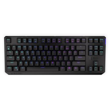 Endorfy Thock TKL Wireless Mechanical Keyboard With RGB (US, Kailh Box Black Switch)