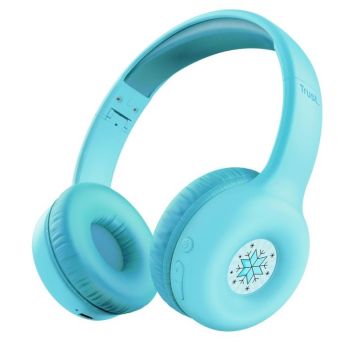 Trust Nouna Kids Wireless Headphones Blue (25275)