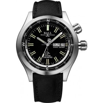 Ball Engineer Master II Men's Watch DM1022A-N3J-BK