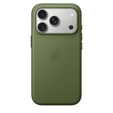 Apple iPhone 17 Pro TechWoven Case with MagSafe Green MGF74