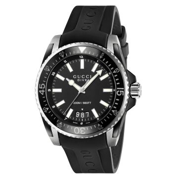 Gucci Dive Men's Watch YA136204