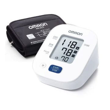 OMRON M2+ Upper Arm Blood Pressure Monitor