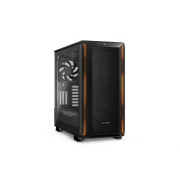 be quiet! Dark Base 701 Midi-Tower, Tempered Glass - Black (BGW58)