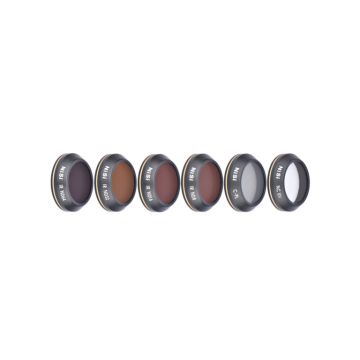 NiSi Filter Kit For DJI Mavic Pro (6 Pack)