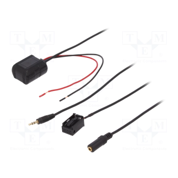 Bluebird AD.BLUETOOTH.04 Car Audio Bluetooth Adapter for Opel