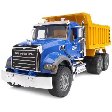 Bruder Mack Granite Tip up Truck (02815)