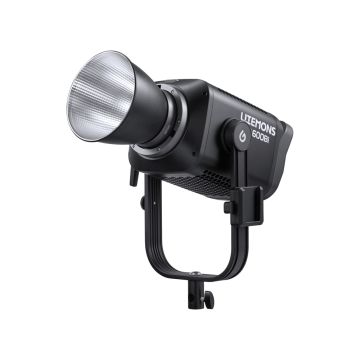 Godox LA600Bi Litemons BI Color LED Video Light with Carry bag Black