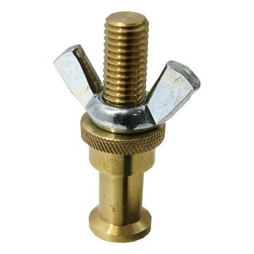 Kupo KS-018 5/8" (16mm) Stud with M10 Thread