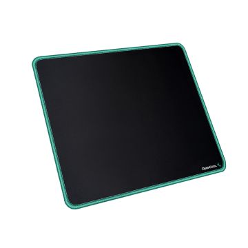 DeepCool Premium Cloth Gaming Mouse Pad, GM810, Black surface (R-GM810-BKNNNL-G)