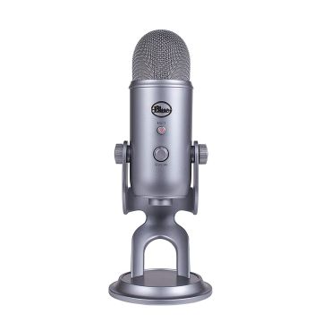 Blue Yeti - Cool Gray (131000050)