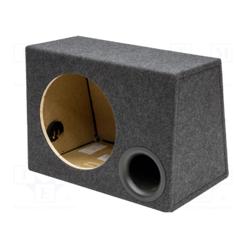 Basser Subwoofer Box for 30cm Speaker (OB.PW.BR02)